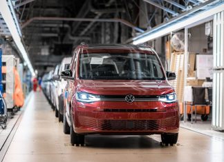 Volkswagen Poznań fête ses 30 ans