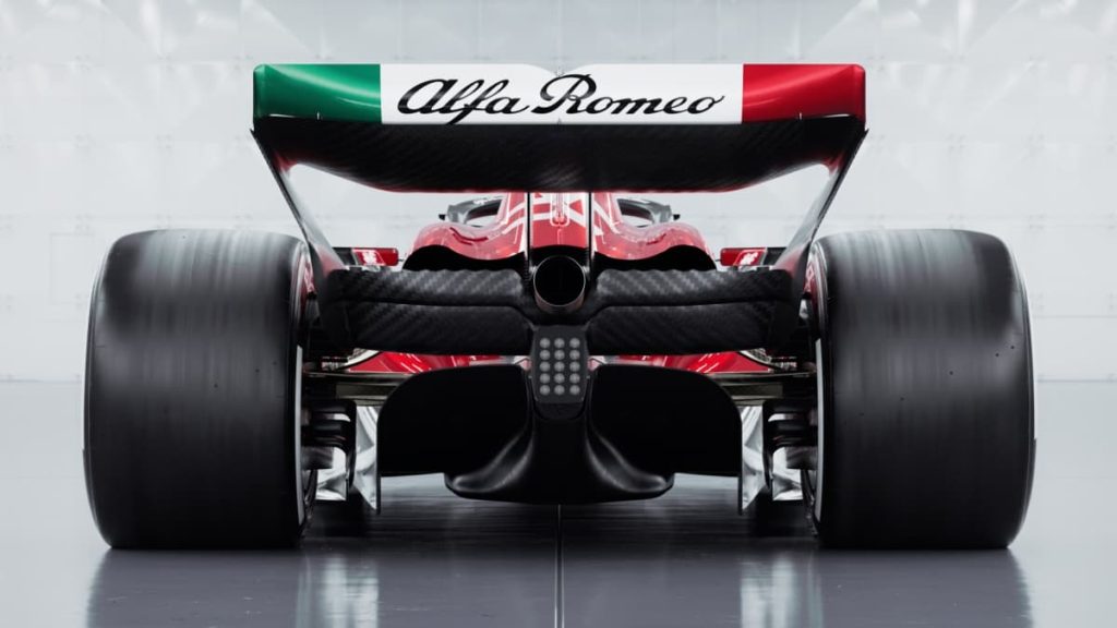 alfa romeo F1