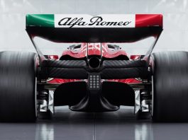 alfa romeo F1