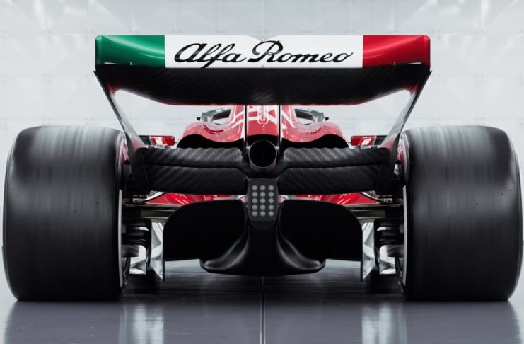 alfa romeo F1