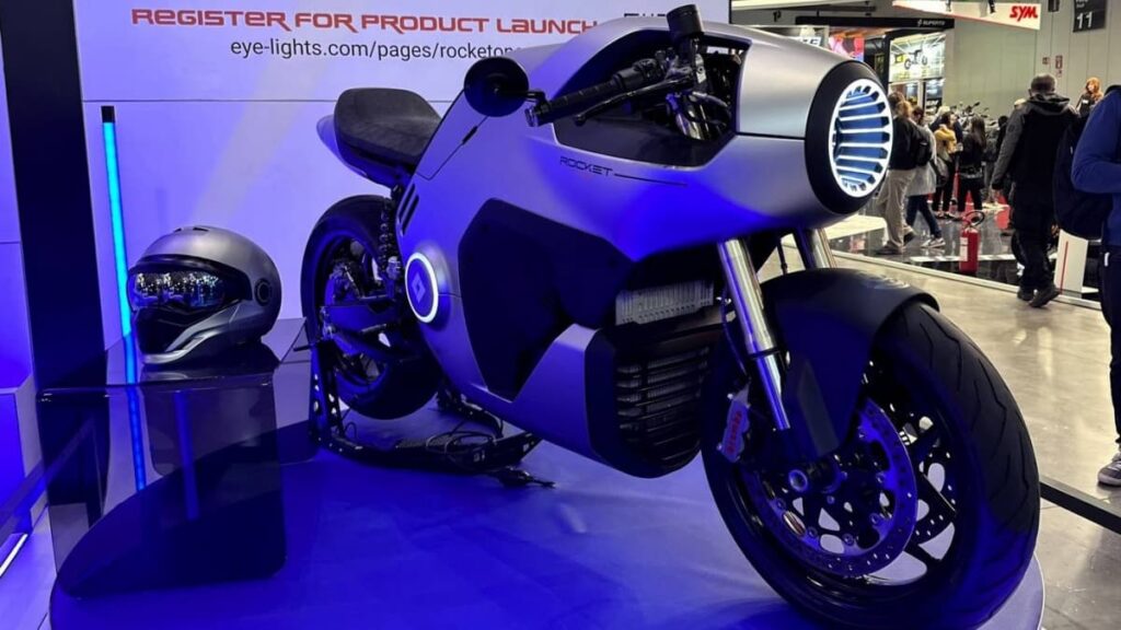 eyelights rocket one