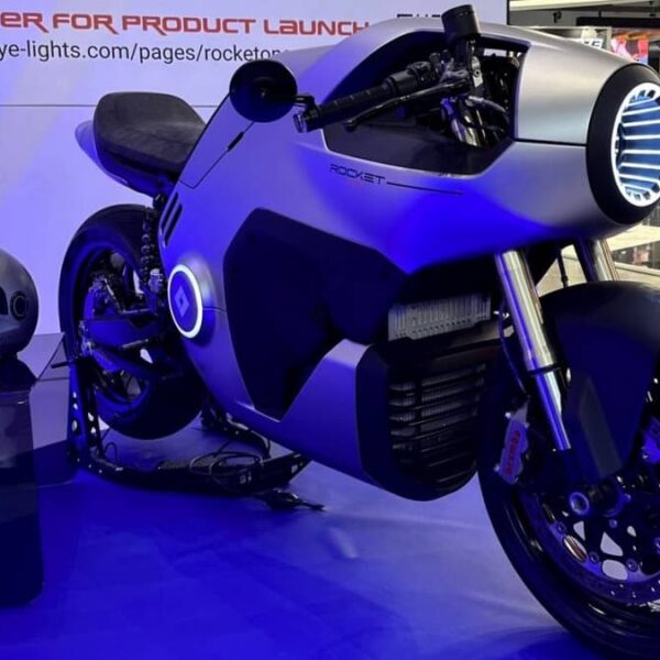 eyelights rocket one