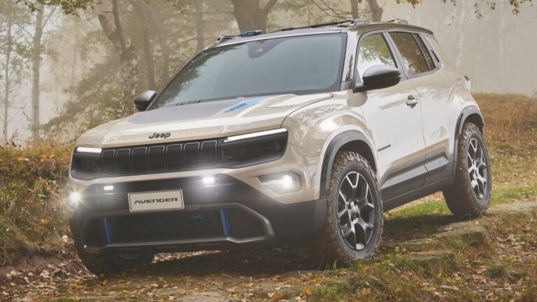 jeep avenger - Stellantis France