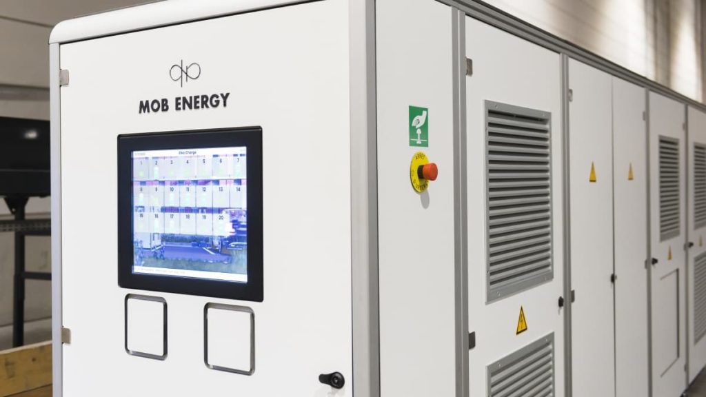 mercedes-benz Mob-Energy