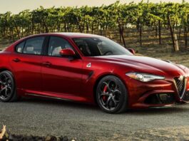 2024 alfa romeo giulia