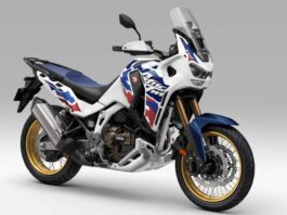 Honda CRF1100L Africa Twin Adventure Sports