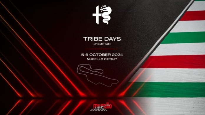 Alfa Romeo - TRIBE DAYS 2024
