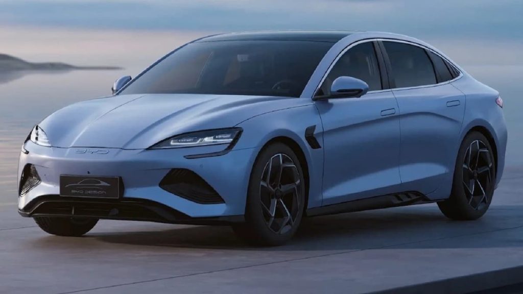 BYD Seal 2024