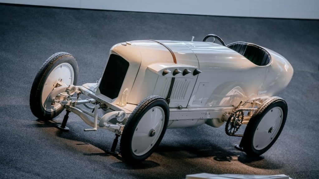 Benz 200 hp “Blitzen-Benz”