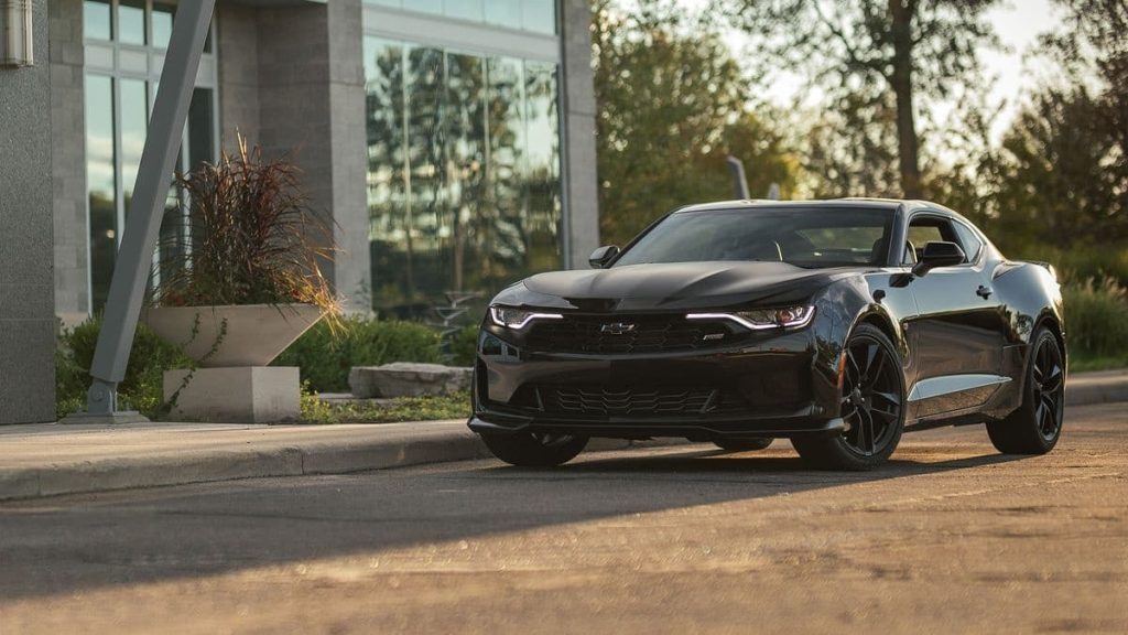 Chevrolet Camaro 2024