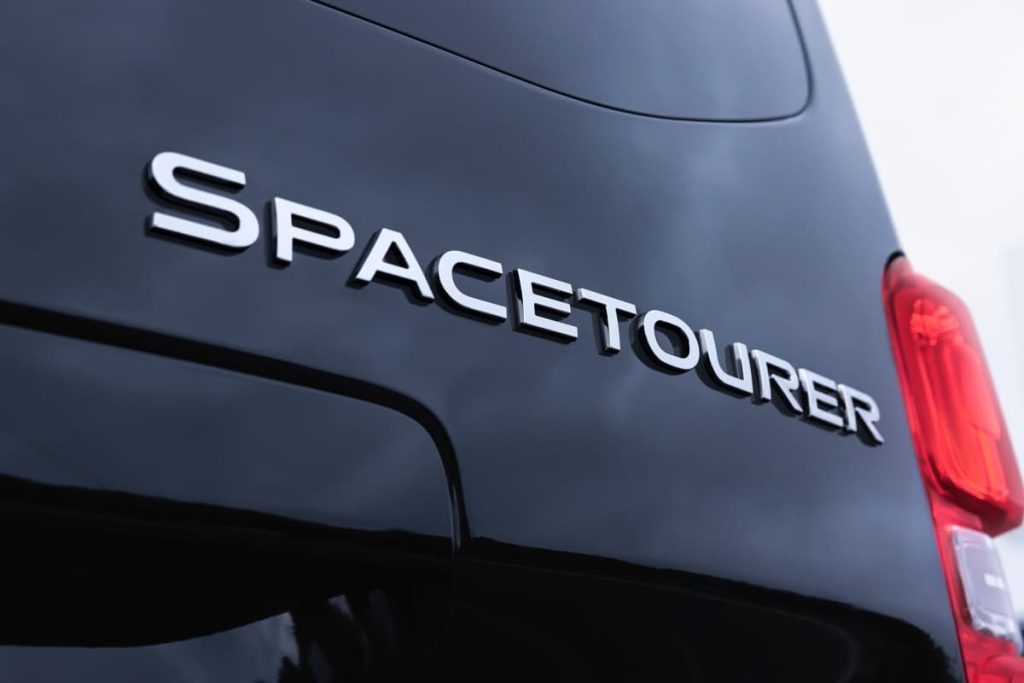 Citroen SpaceTourer 2024