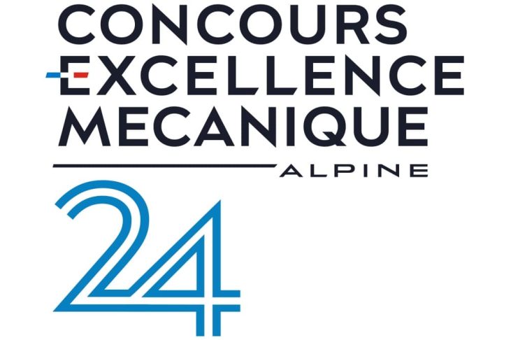 Concours Excellence Mécanique Alpine