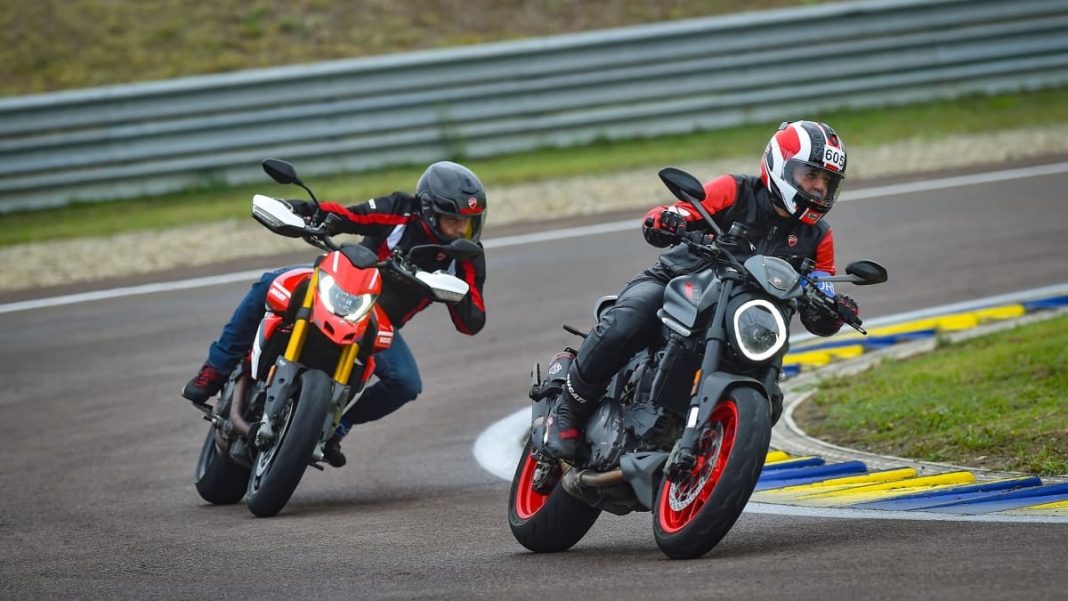 Ducati Riding Experience 2024