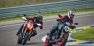 Ducati Riding Experience 2024