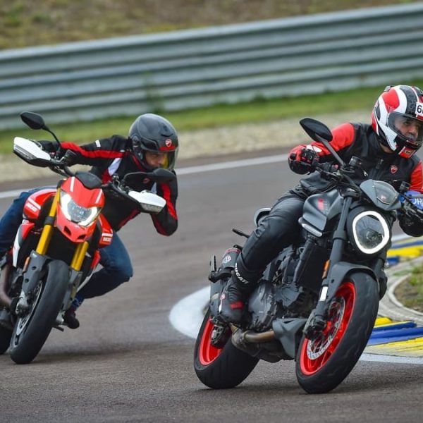 Ducati Riding Experience 2024