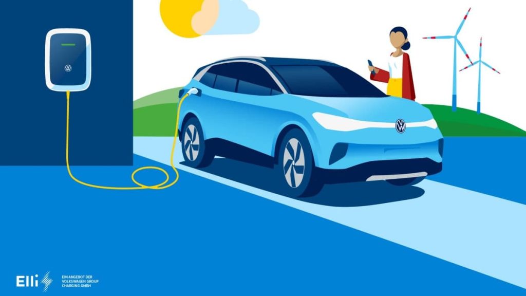 Elli (Volkswagen Group Charging)