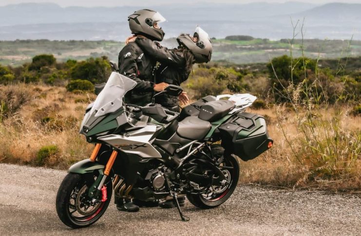 SUZUKI GSX-S1000GX 2024