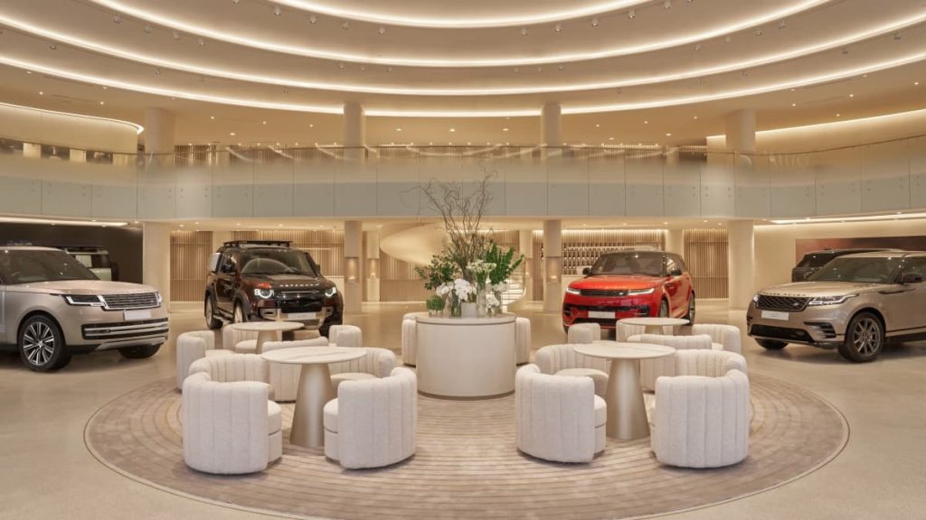 Jaguar Land Rover Vietnam