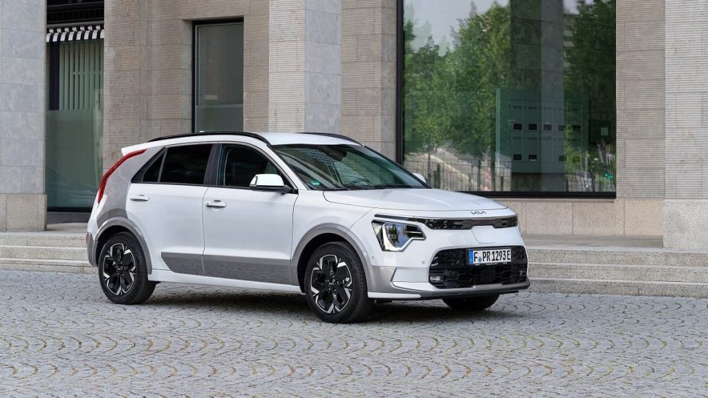 Kia Niro EV France
