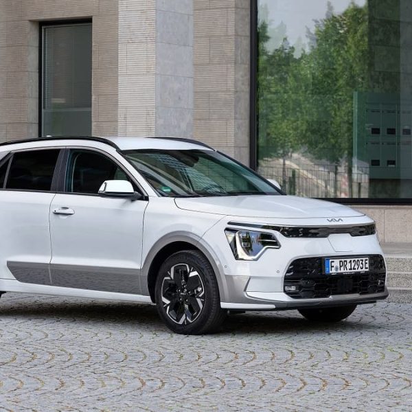 Kia Niro EV France