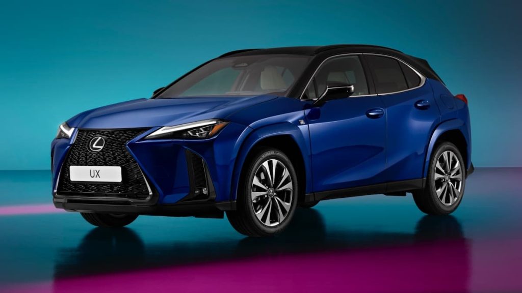 Lexus UX 300h 2024