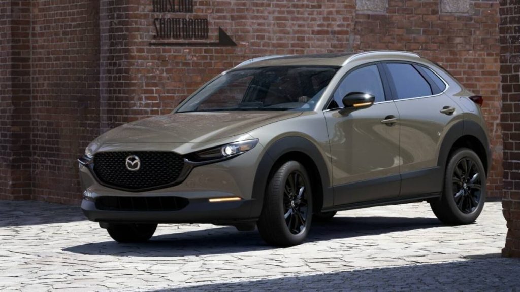 Mazda CX-30 2024