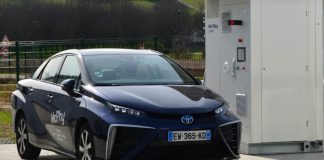 McPhy entre en négociations exclusives avec Atawey en vue dela cession de son activité stations de recharge hydrogène McPhy Mobilite Hydrogene