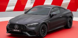 Mercedes-AMG CLE 53 4MATIC+ coupé