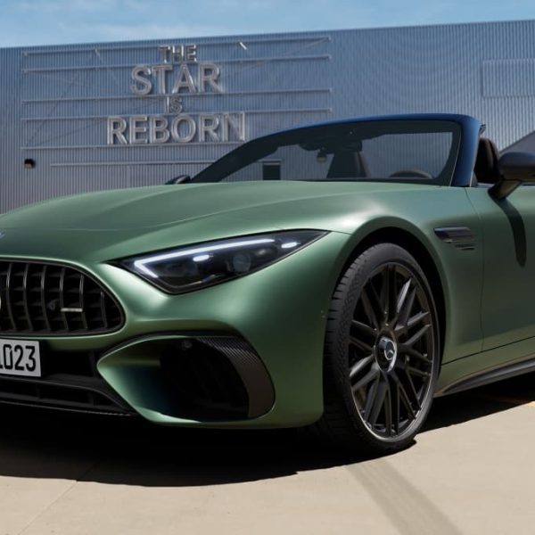 Mercedes-AMG SL 63 S E PERFORMANCE