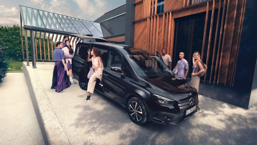 Mercedes-Benz Classe T 2024