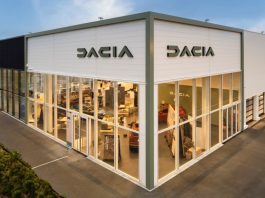 Plus de 1 000 sites Dacia à la nouvelle image de marque
