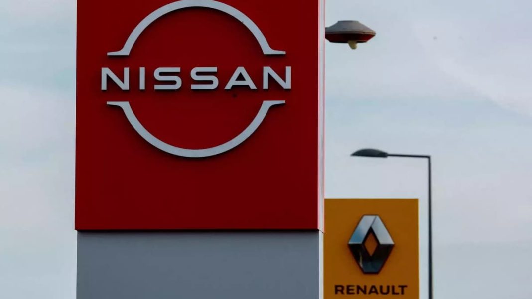 Renault Group Nissan