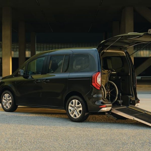 Renault Group, des voitures adaptées aux personnes en situation de handicap