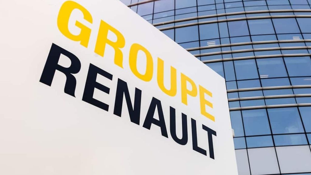 RENAULT : nouveau scandale frappe le constructeur français ! Renault Groupe