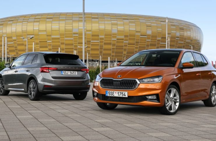 Skoda Fabia