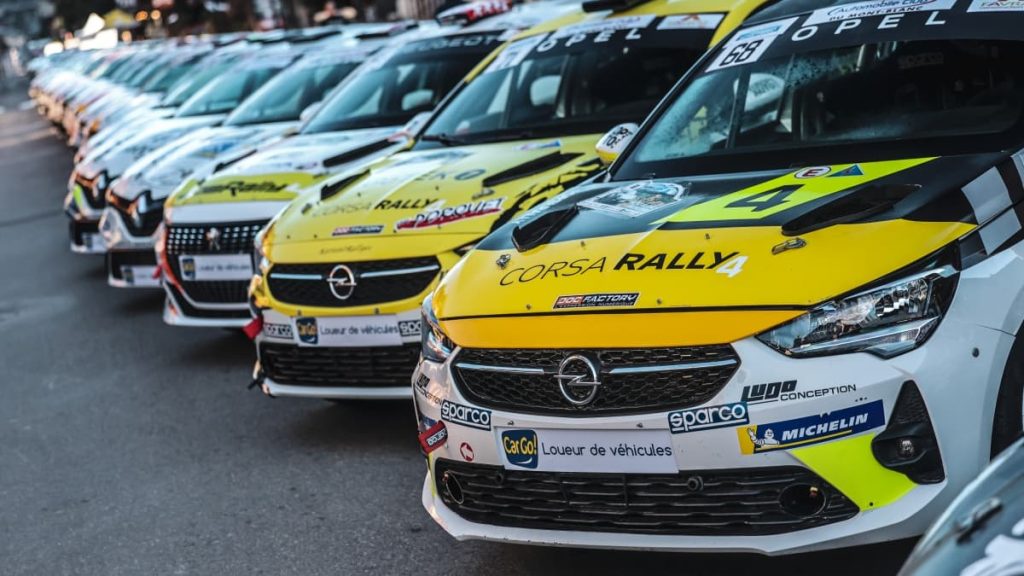 Stellantis Motorsport Rally Cup 2023