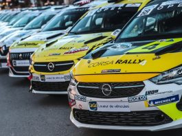 Stellantis Motorsport Rally Cup 2023