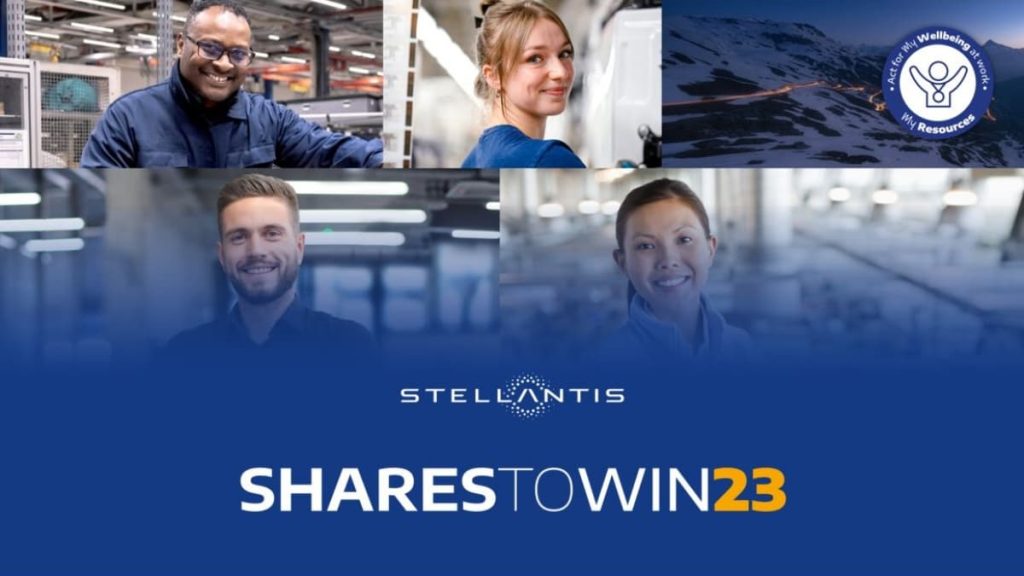 Stellantis - Shares to Win