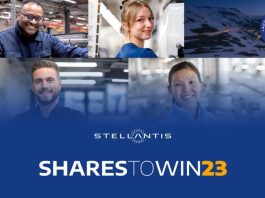 Stellantis - Shares to Win