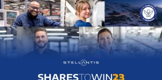 Stellantis - Shares to Win