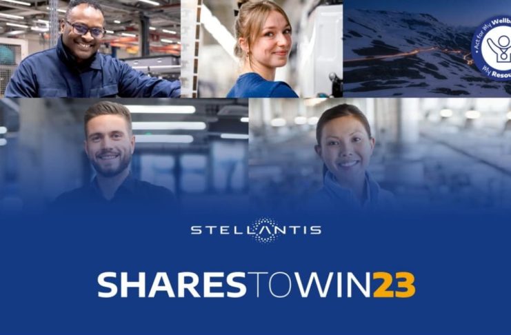 Stellantis - Shares to Win