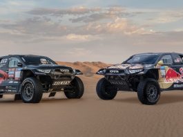 Toyota Hilux Dakar 2024