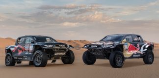 Toyota Hilux Dakar 2024