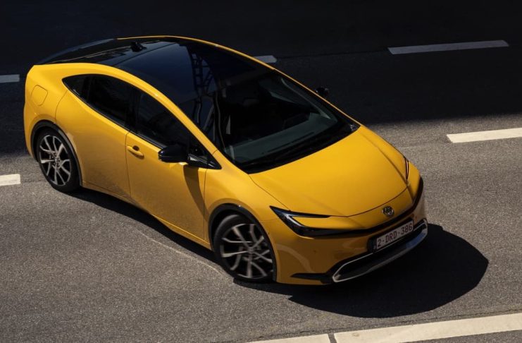 Toyota Prius 2023