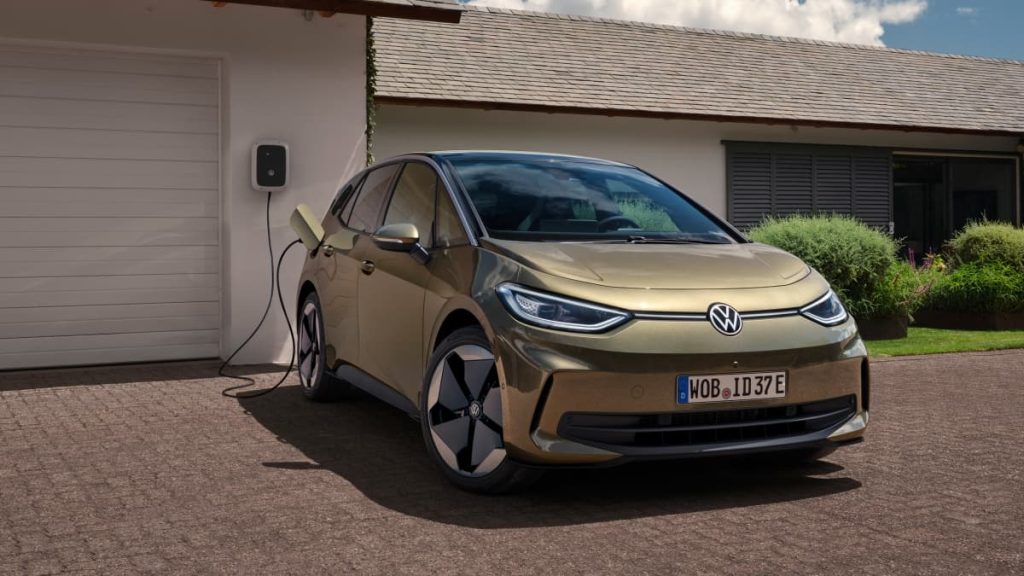 Volkswagen Belgique réduit le prix des modèles ID.3 et ID.4 à moins de 40 000 € Volkswagen ID3