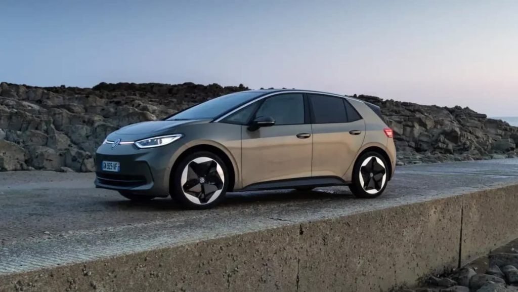 Volkswagen ID3