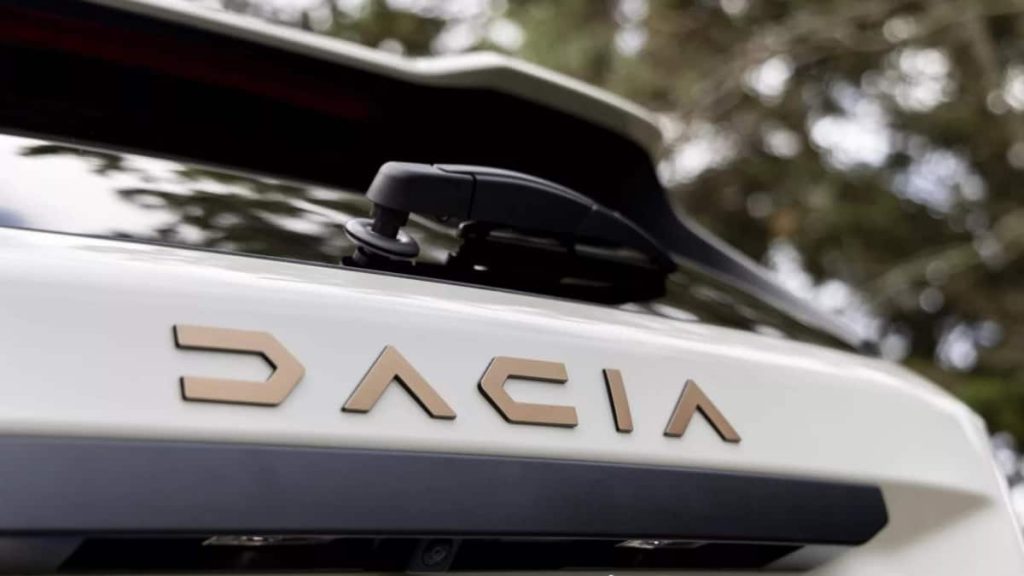 DACIA Duster 3