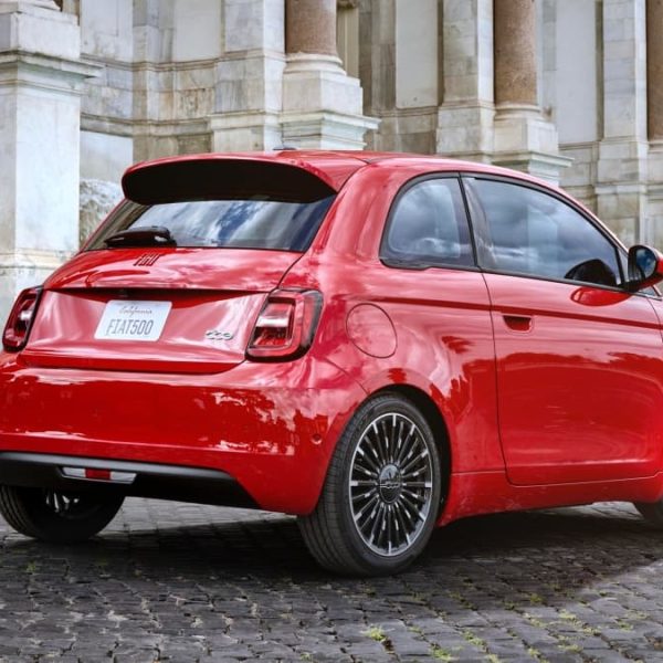 fiat 500e_Amérique du nord