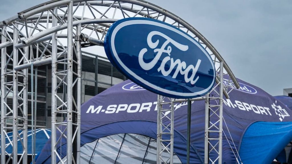 ford msport 2024