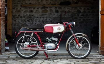 histoire des Monneret - rétromobile 2024